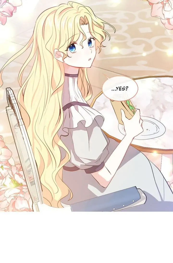 I’m the Ex-Girlfriend of a Soldier chapter 91 - page 56